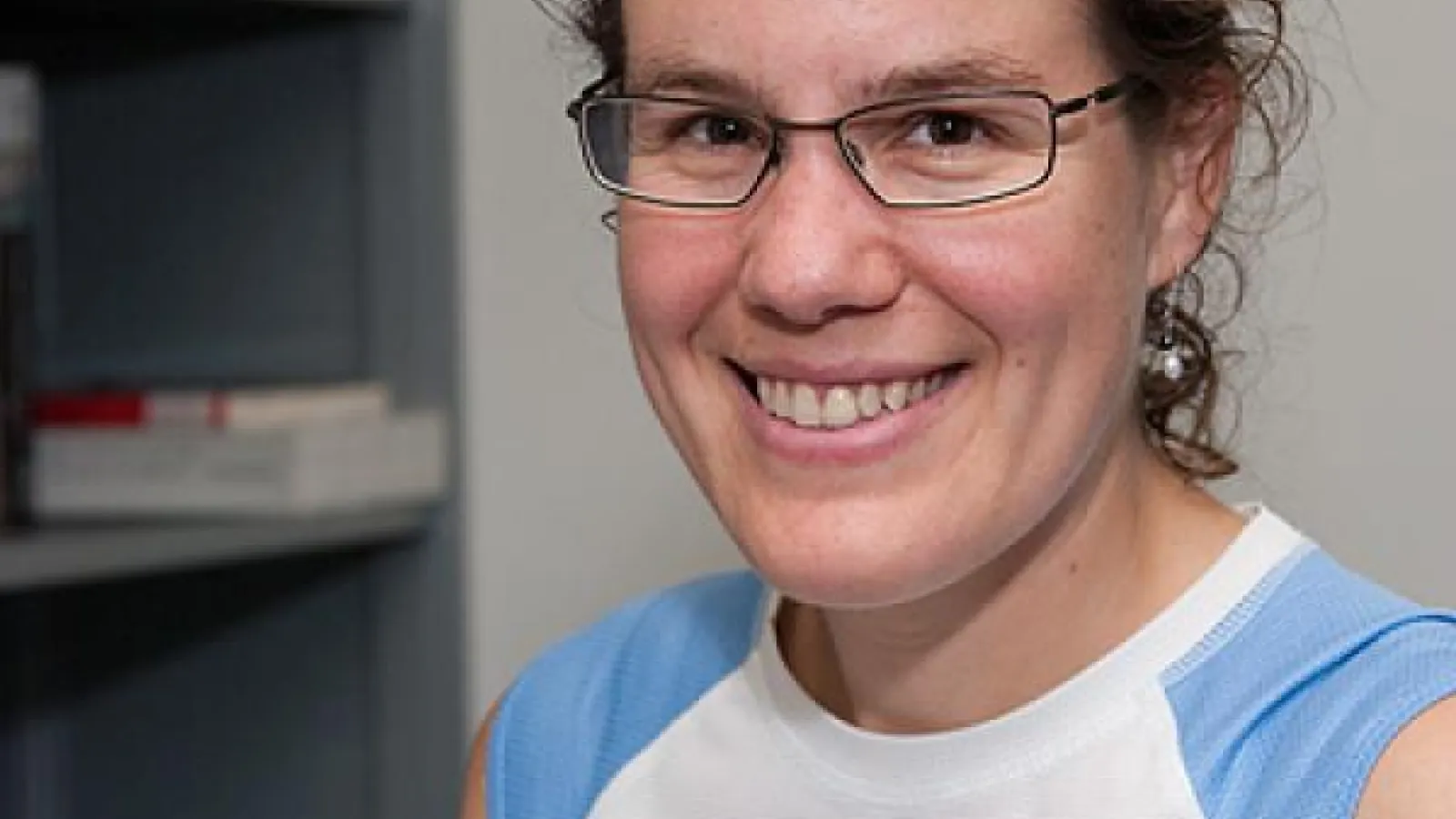 Deputy Chief Scientist for the Physics of the Cosmos at NASA Goddard Space Flight Center, Terri Brandt