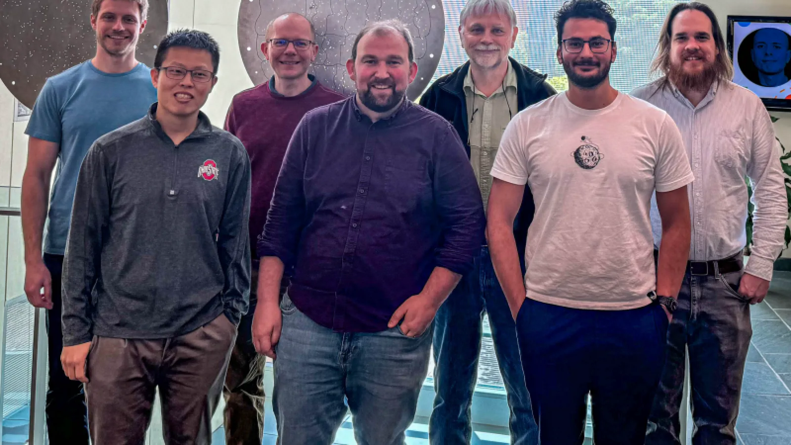 OSU DESI team members