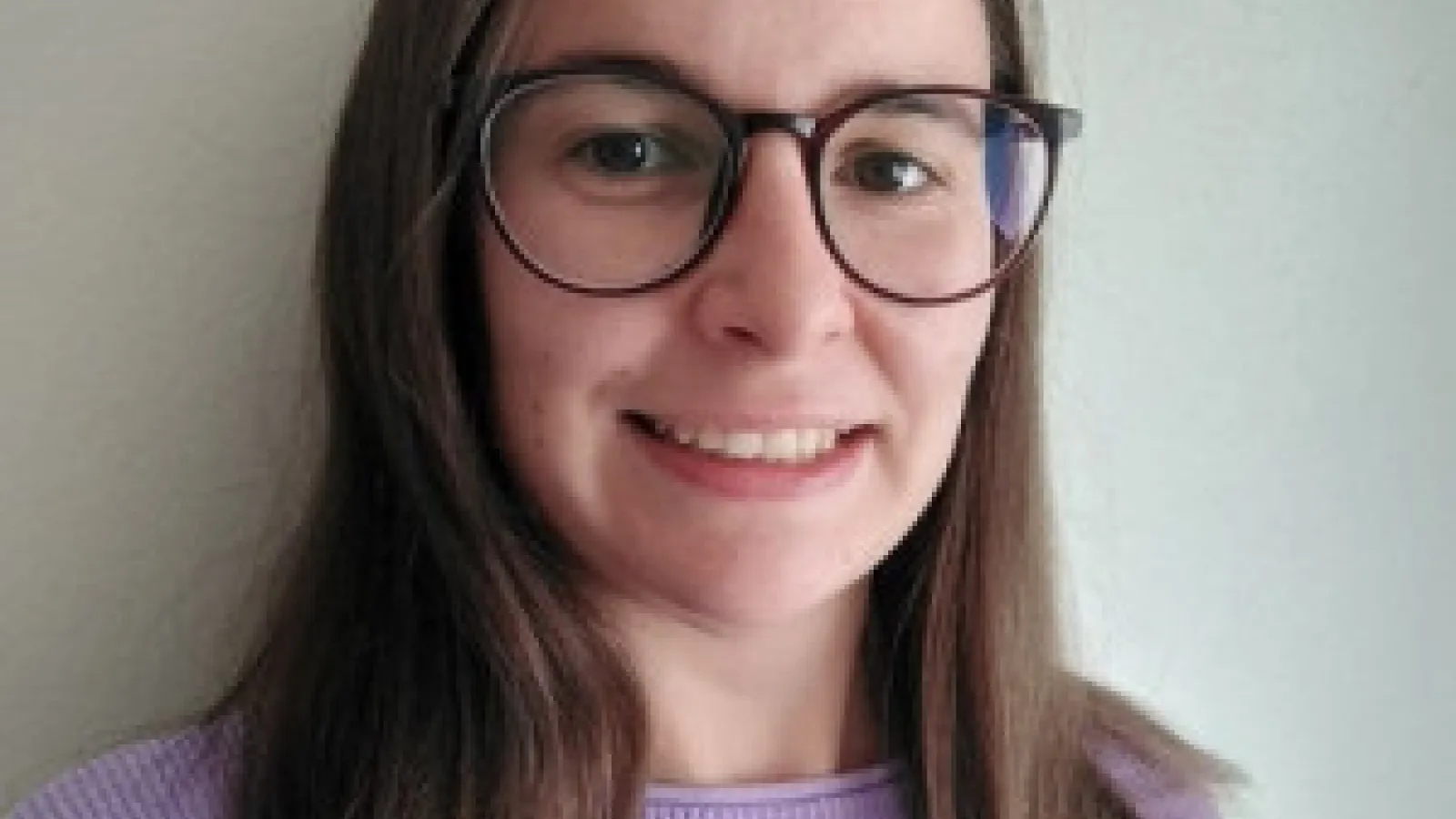 Portrait of Raquel Fores-Toribio