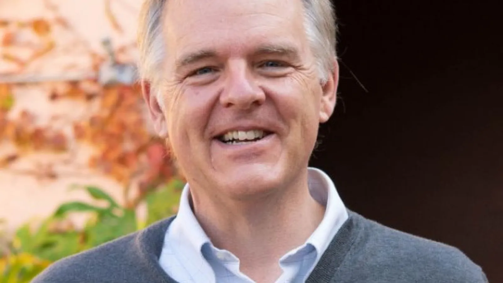 Lars Bildsten Portrait