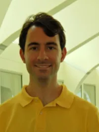 Graduate Student Chris Cappiello