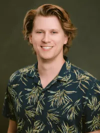 Justin Flaherty Portrait