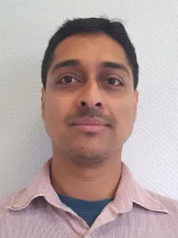 Soumangsu Chakraborty Portrait