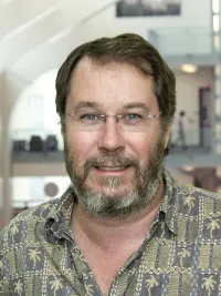 Jim Beatty Portrait